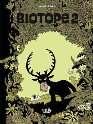 cover image of Biotope--Volume 2